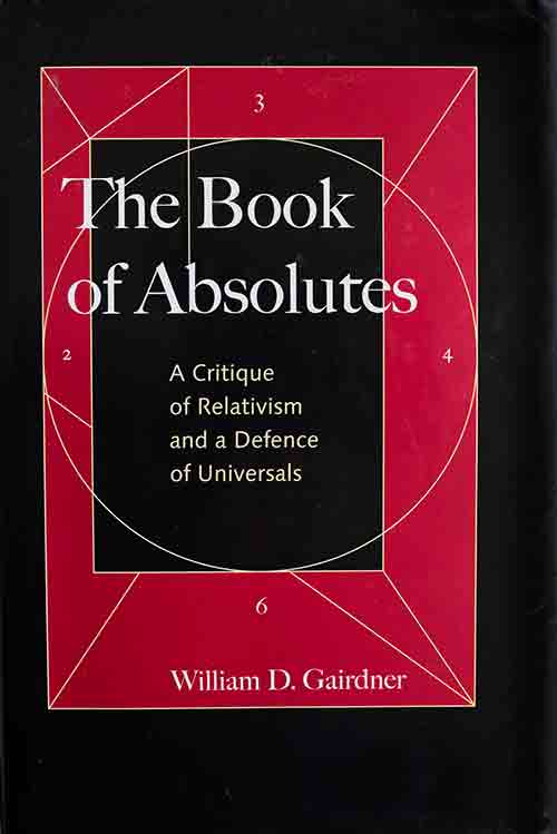 The Book of Absolutes book cover