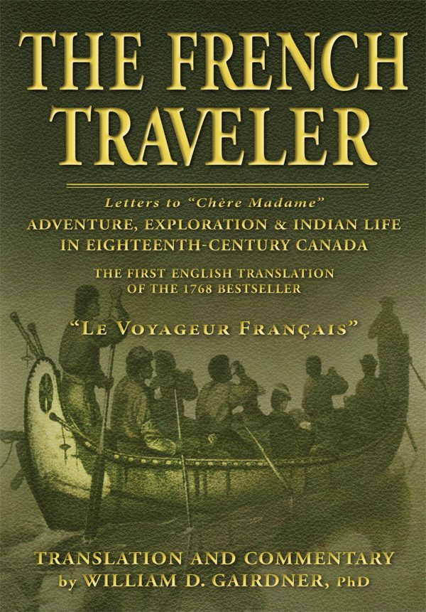 The French Traveler Cover