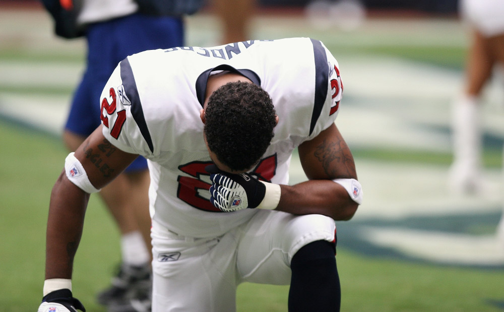 Read more about the article Why "Taking A Knee" Is A Lie