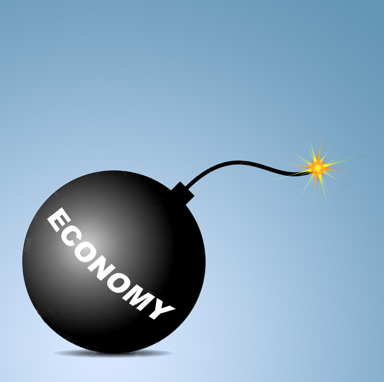 Read more about the article There’s No Reason To Drop An Economic Bomb On Ourselves